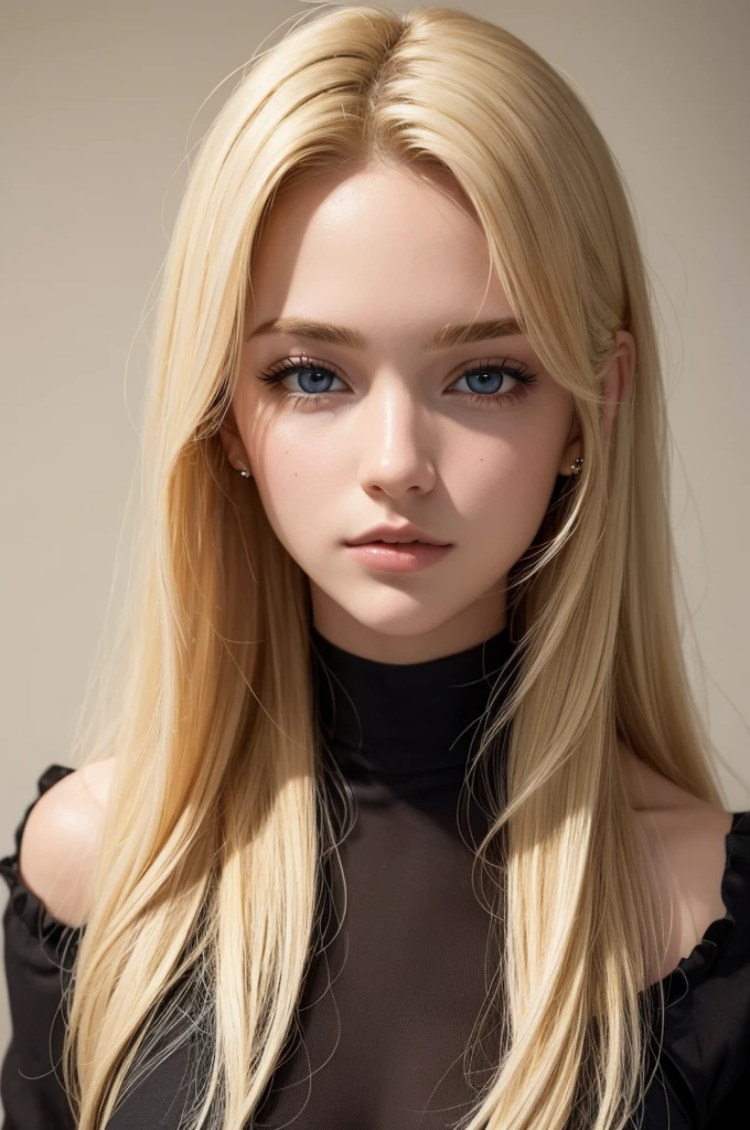 ((best quality)), ((masterpiece)), (detailed), perfect face uma mulher de 22 anos, blonde hair goes to the shoulder