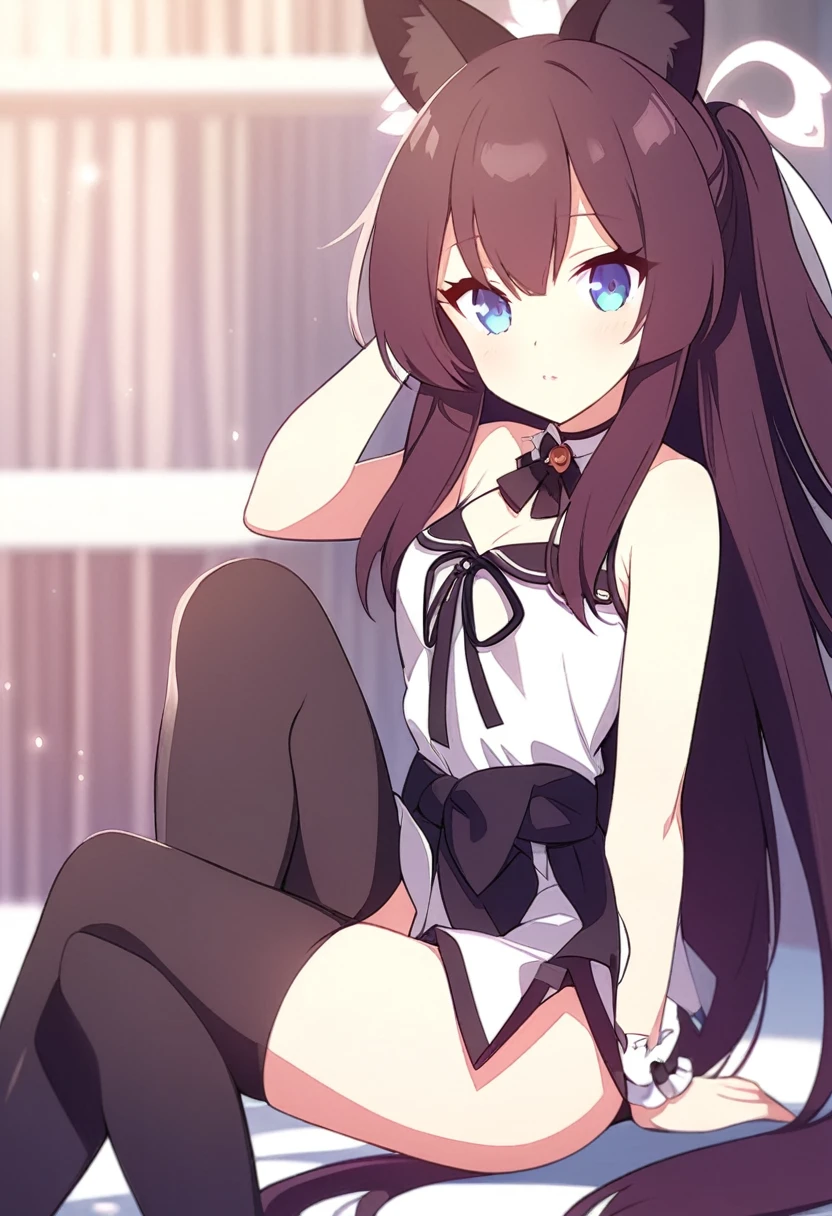 Anime girl beautiful