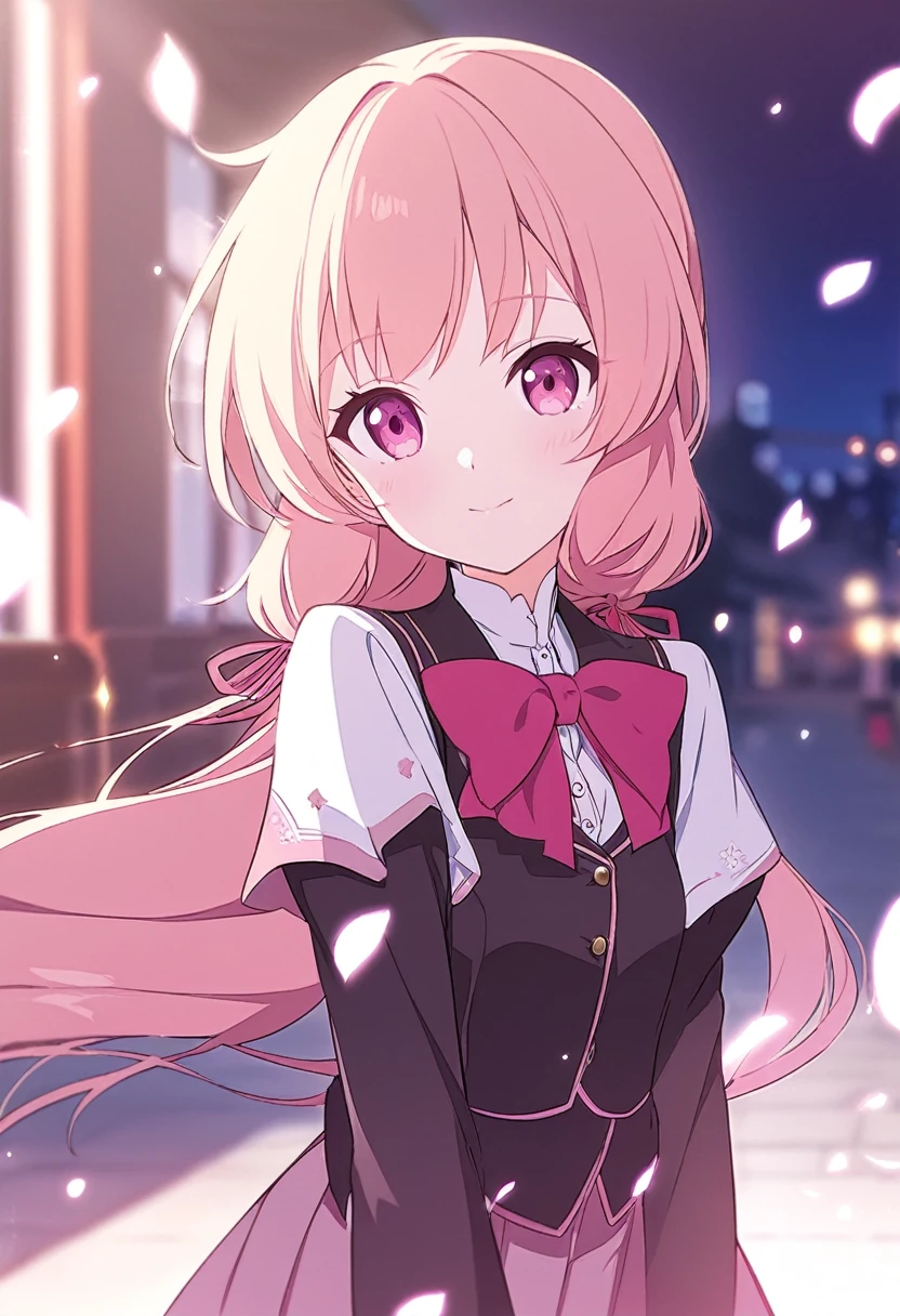 Anime girl beautiful