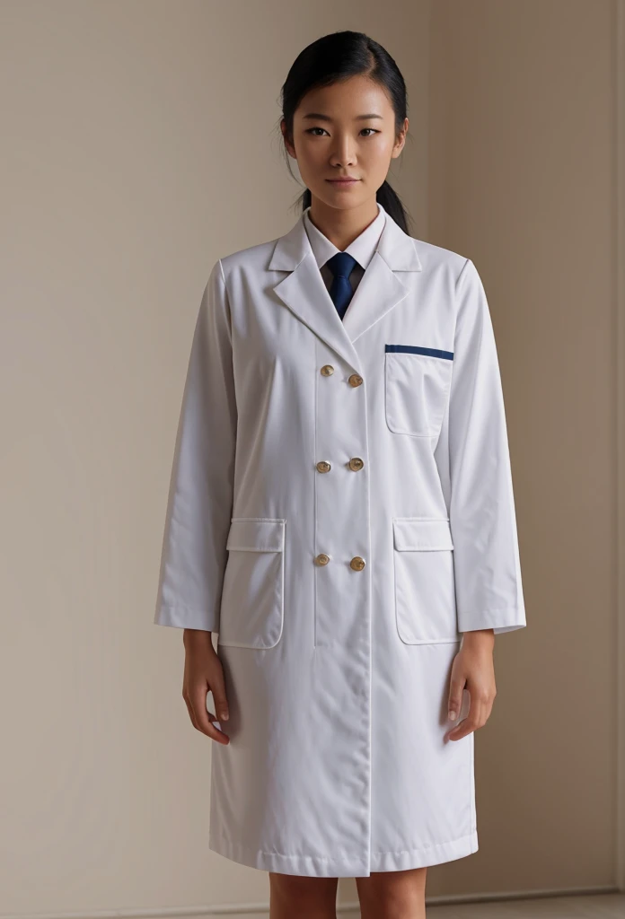 china unida, aula, uniform, of the highest quality, muy detallado, sombras realistas, textura realista