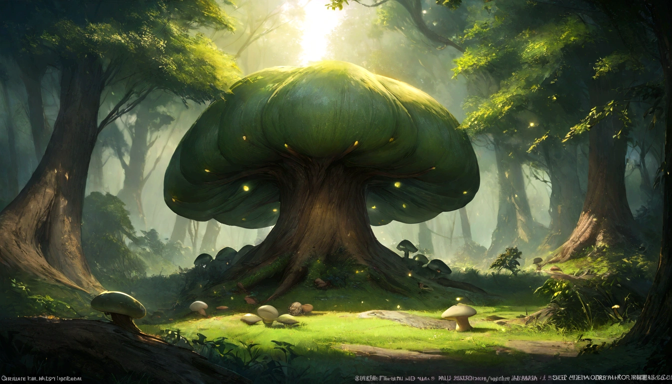 realism, realism, Close up of cute smallトラ、Around the giant oak tree, , Light up the bush, Detailed painting, society, Detailed painting, artstation hd, High detail, society, 写真realism, Concept Art, artstation hd, Official art, Bokeh ,(translation:1.25), ((Gremlins, Taupe),Jikte, Fantasy Forest, Dark Fantasy Style, Fantasy fairy tales, There is a big oak tree in front, Giant Root, protruding from the ground, The ground is covered with grass, Bunch of nuts, Acorns are lying around everywhere, leaf, Protruding mushroom, beautiful, Fantasy art, Deviant art, Trend Art Station, Giant acorn, small, Cinematic shots, Cinematic portrait of a forest of light, happy, Lill, realism, realism, masterpiece, Big Oak, leaf (Firefly Night), (Very detailed: 1. Noise, Complementary, live-action, .............PSD, lightweight film photography, Sharp Focus, Contrast lighting, Detailed description of Oak, High resolution 8k, Crazy details, Realistic, Professional photos, 8K Ultra HD, Digital SLR, Soft Light, high quality, Film Grain, Fujifilm XT3