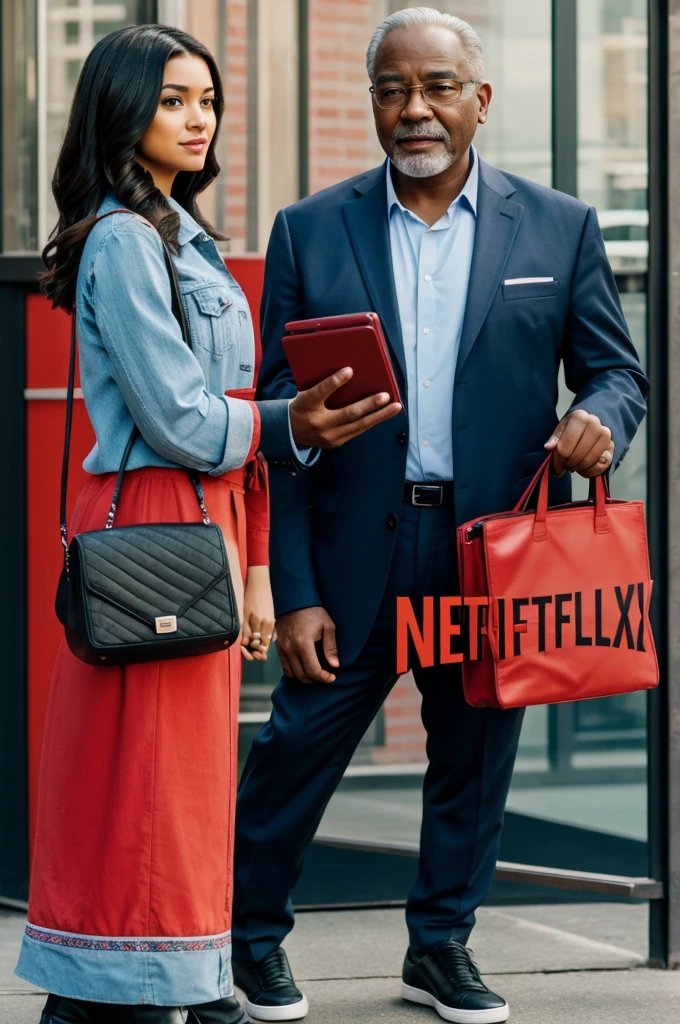 Netflix background that day combo father's day