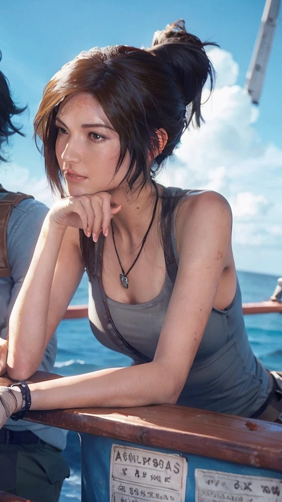 Lara croft