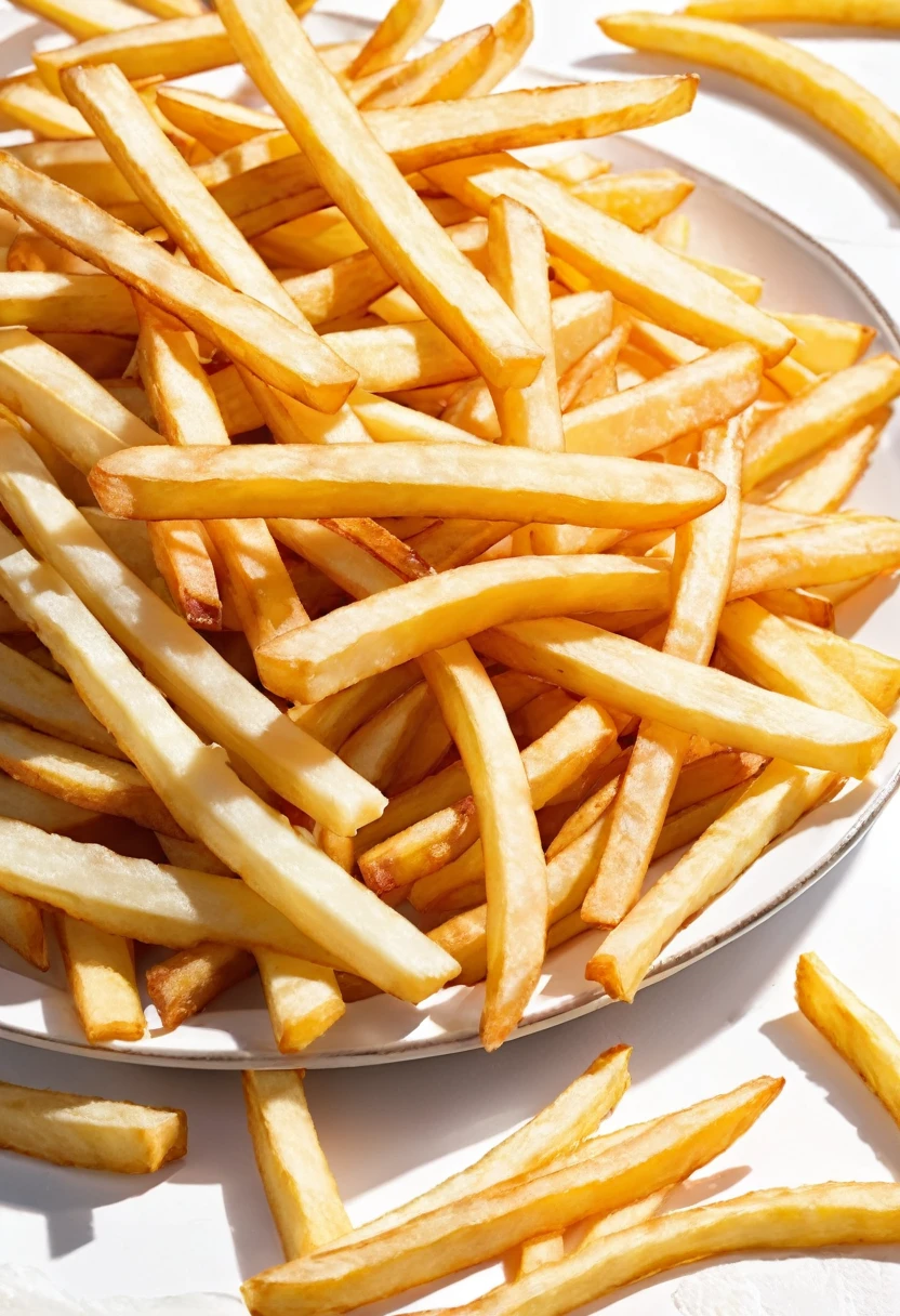 french fries