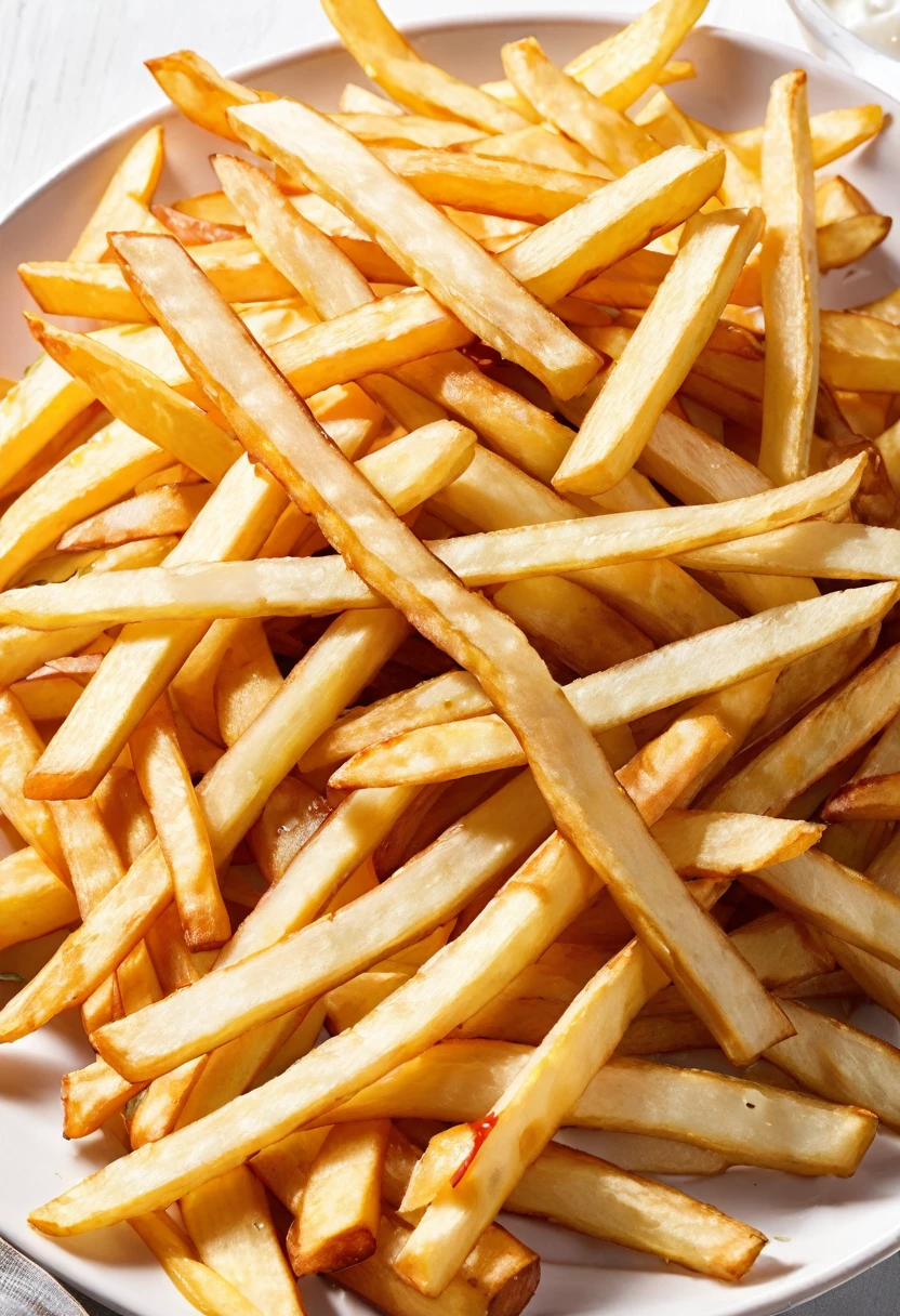french fries