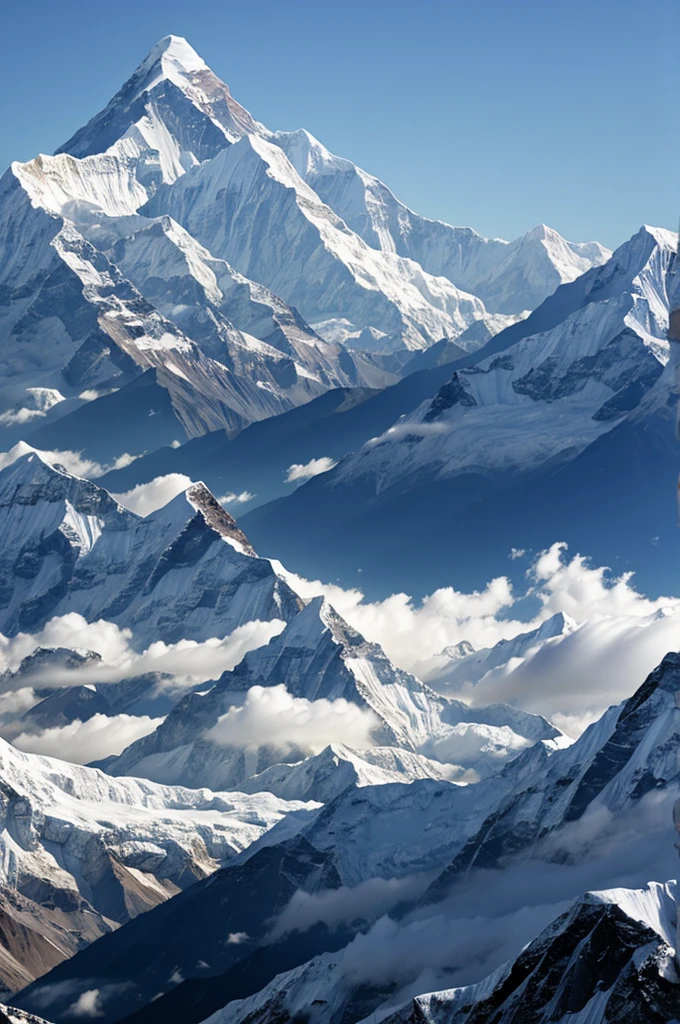 Nepal Himalayan Photo
