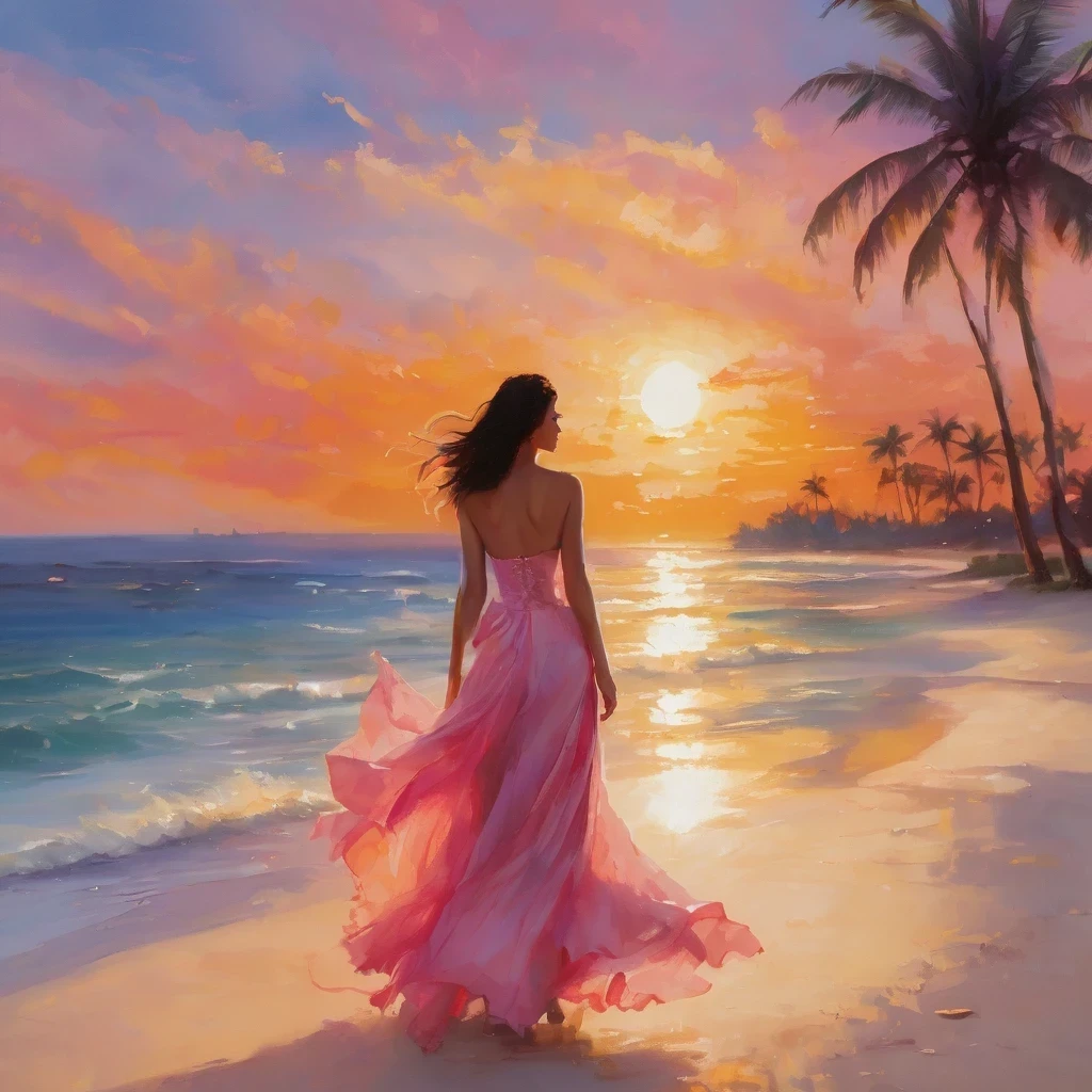 Gorgeous skirt,Not exposed,No skin showing,No back exposure