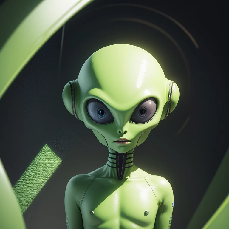 Android alien 👽
