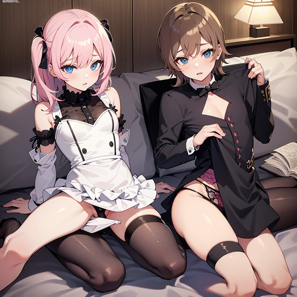 Femboy 2boys sissysdressing