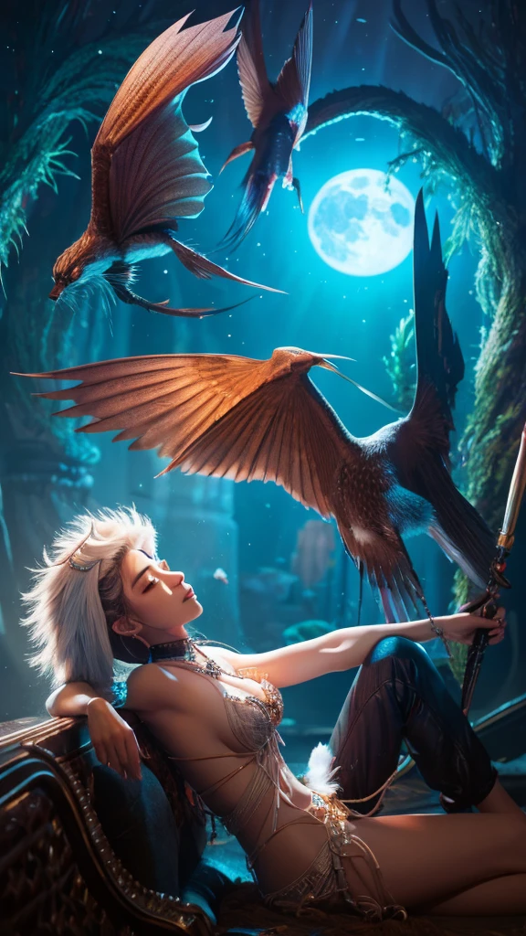 Fantasy animals