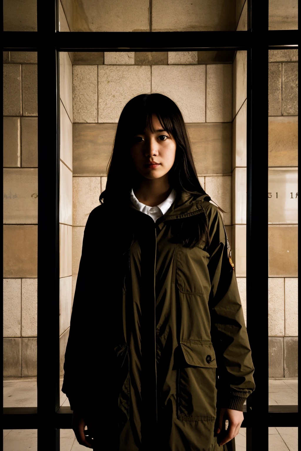 SCP-1471 Girl