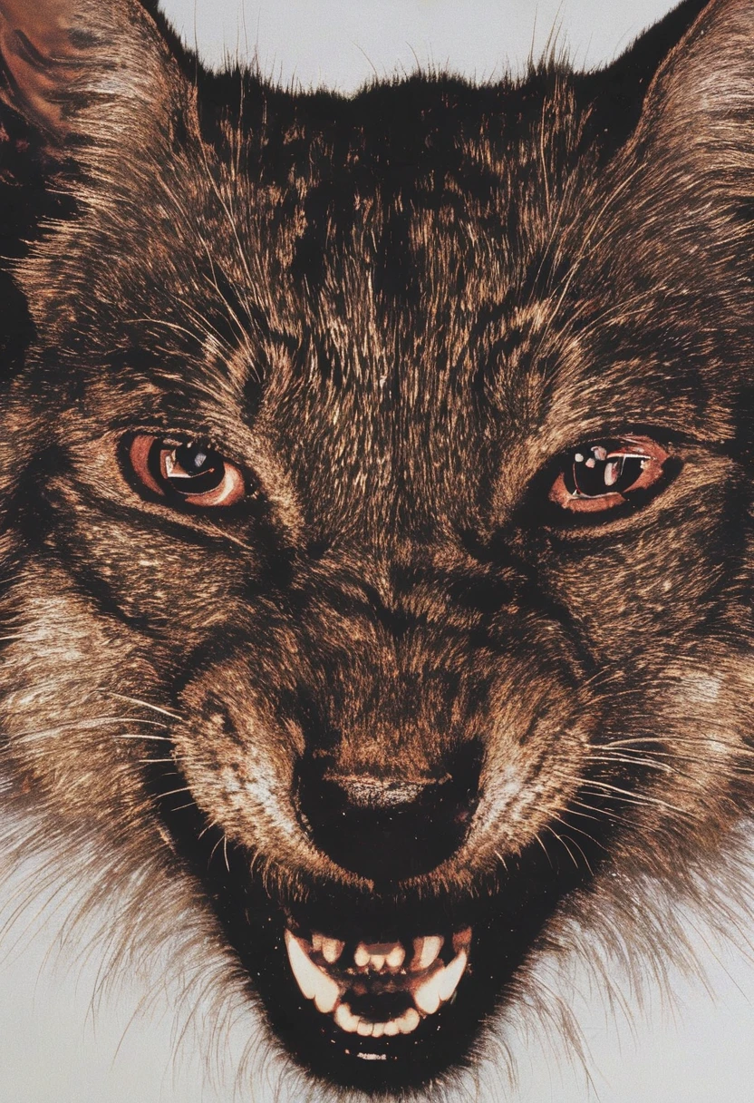 horror cat