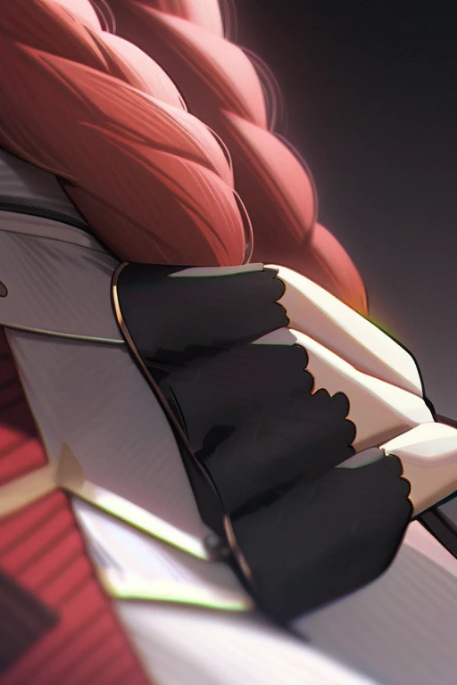 ((Best quality)), ((masterpiece)), (detailed), Makima