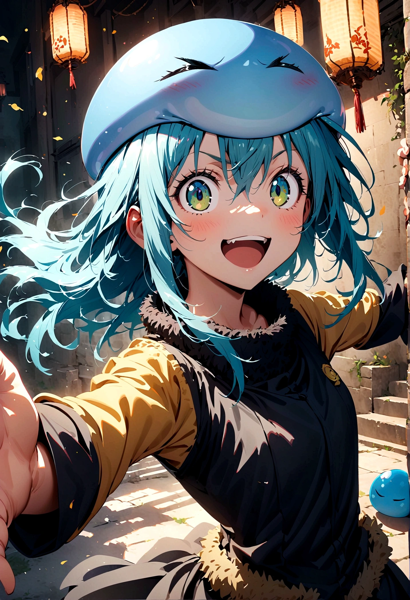 1other,rimuru tempest \(slime\),tensei shitara slime datta ken,
