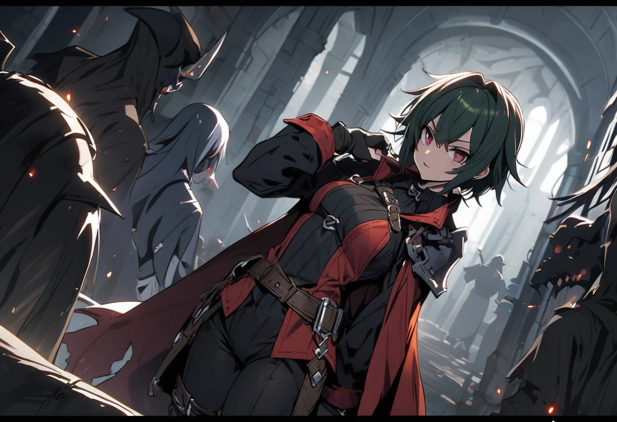 Dark Dungeon