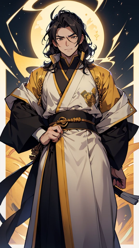 Ogata Hyakunosuke from "Golden Deity"