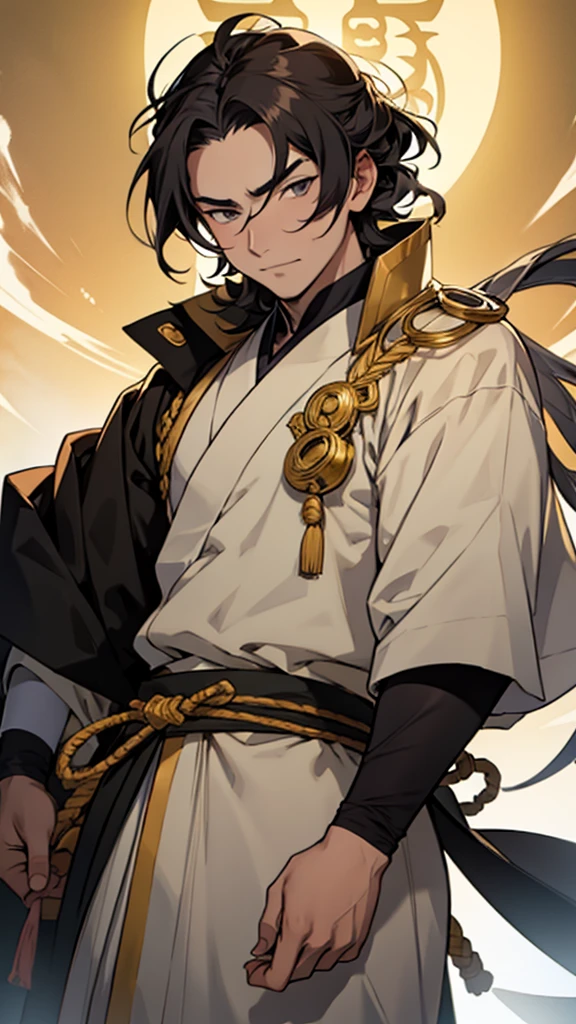 Ogata Hyakunosuke from "Golden Deity"