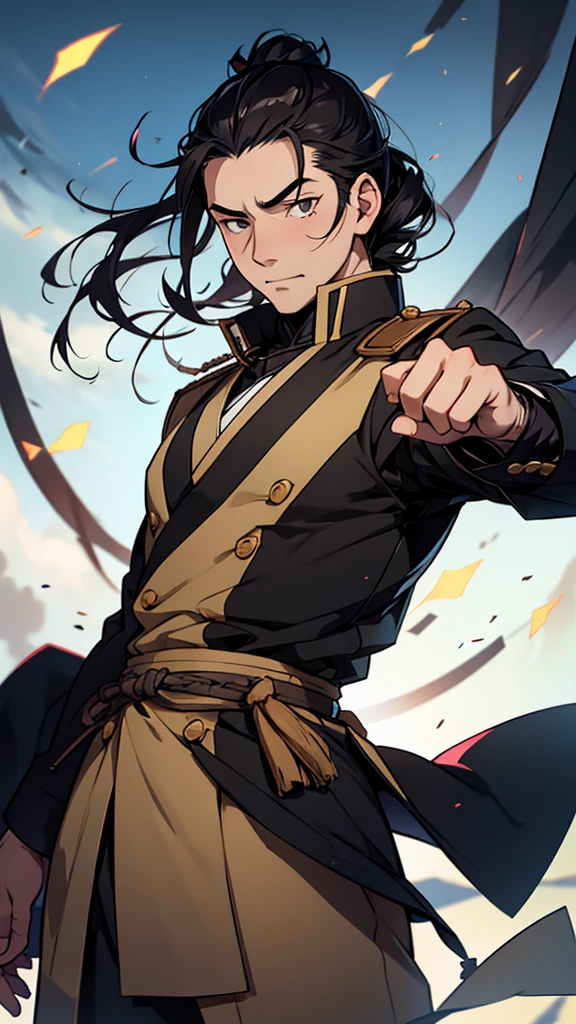 Ogata Hyakunosuke from "Golden Kamuy"