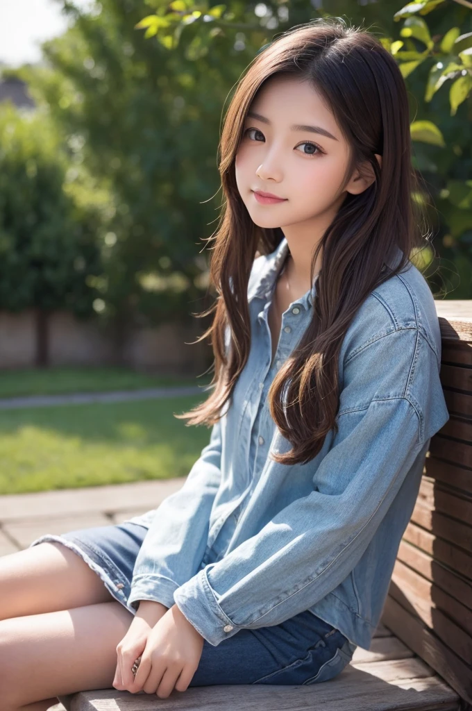 beautiful girl
