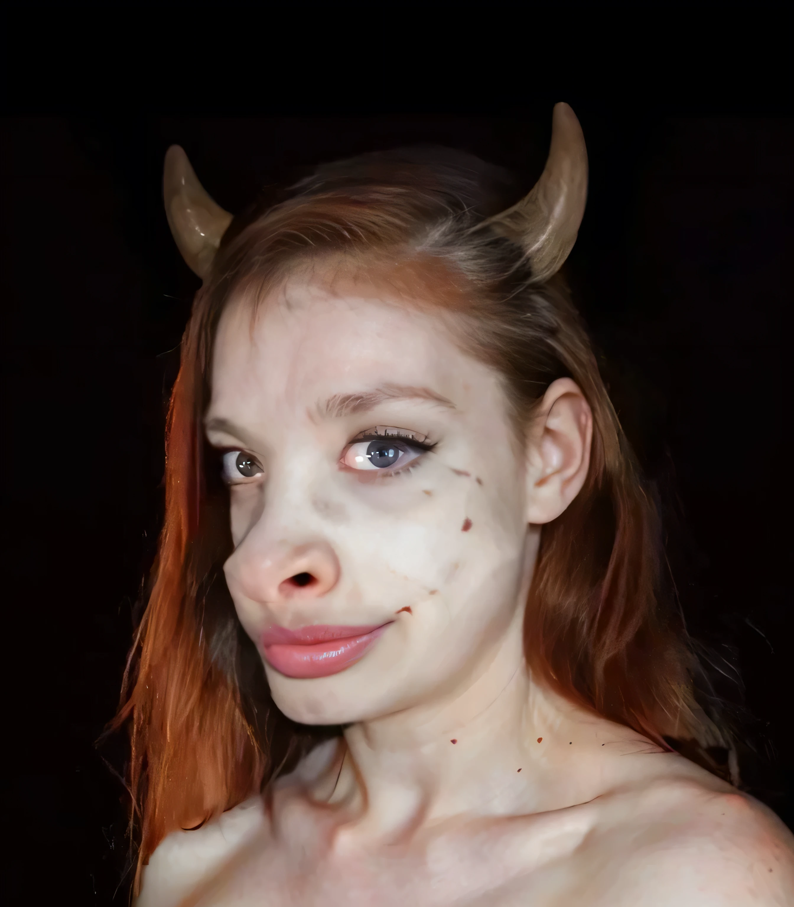 Cow skin
