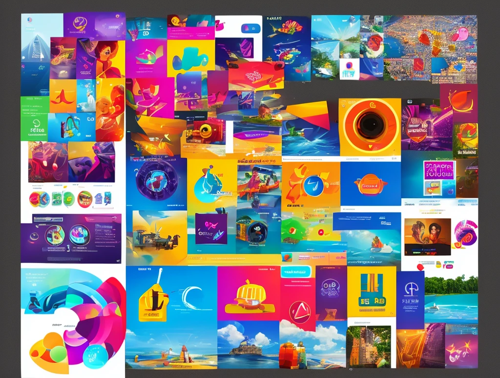 There is a group of graphic design workers, many men and women with various appearances (bright faces, handsome or pretty, or interesting features), cute and realistic in 3D format. There are icons about the scene.  Icons or logos of Graphic Design programs such as Adobe Photoshop, Illustrator, InDesign, image editing and design.  and there is a font in the middle of the word  (For hire for all types of photo editing) Bright colors, cute 3D characters, realistic virtual images.