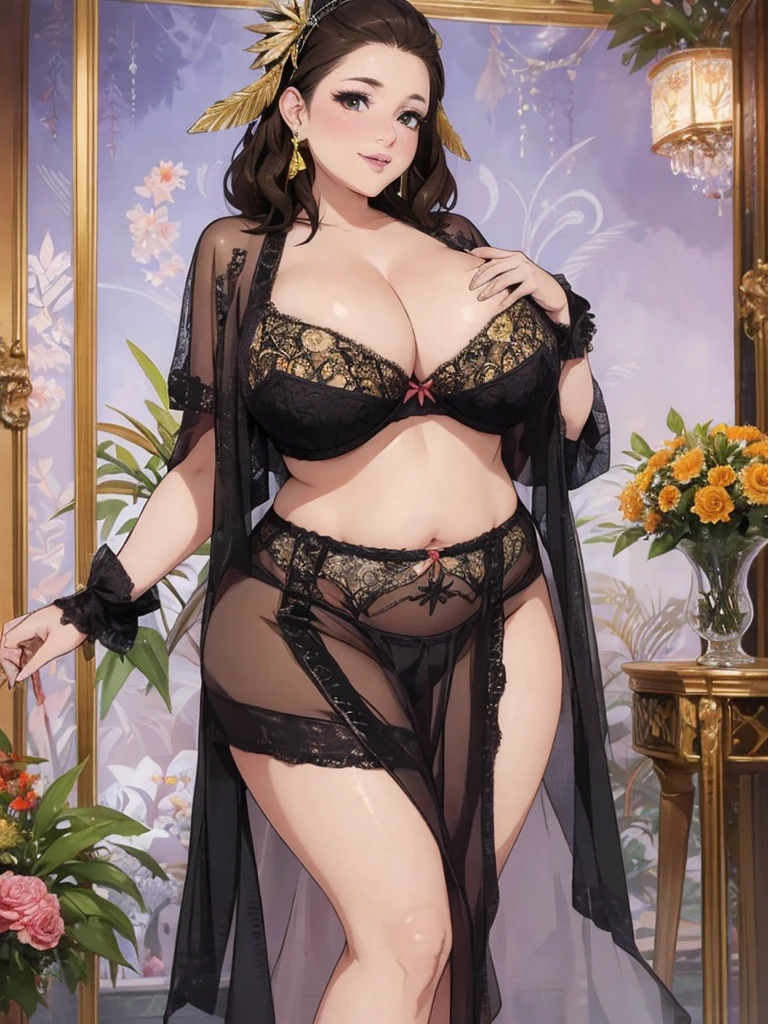 Large-breasted women, Expose your shoulders, blonde, colored feather, metal ornaments, colored Flowers, particle, Light, (masterpiece, 最high quality, high quality, Official Art, beautiful and aesthetic:1.2), (1 girl:1.3), Very detailed,(Fractal Art:1.1),(colorful:1.1)(Flowers:1.3),Most detailed,(Tangled:1.2), (Dynamic pose), (Abstract background:1.3), (Shiny skin), (Many colors :1.4), ,(Earrings:1.4), (feather:1.4),masterpiece, 最high quality, Very detailed,Full Body Shot, Mature Woman, beautiful Mature Woman, Nightgowns and underwear, Captivating smile, Thick lips, plump lips, blush, Looking at the audience, Provocative expression, Cleavage, plump、Curvy Hips、Attractive face、Mischievous face、Sexy Lingerie 、An inviting gaze、Expressing emotions、Obscene underwear、Erotic see-through lingerie set、Standing position、Gorgeous AccessoriesVarious Hairstyles,Gold headband,Ample breasts,Uneven hips,Greek clothing,Tulle covers the chest,Perfect balance, Detailed clothing details,Temple,marble,Statue of God,cinematic Lighting, Film Grain,contrast of Light and dark, 8k, masterpiece, Very detailed, Attention to detail, high quality, High resolution, masterpiece, 最high quality, Very detailed, Full Body Shot, Mature Woman, beautiful ,Mature Woman, Nightgowns and underwear, Captivating smile, Thick lips, plump lips, blush, Looking at the audience, Provocative expression, gorgeous Hairstyles, Cleavage, plump、Curvy Hips、Attractive face、Mischievous face、Sexy Lingerie 、An inviting gaze、Expressing emotions、Obscene underwear、(((Erotic see-through lingerie set)))、Standing position、Gorgeous Accessories、Keep your butt up, From below, (((Browsing Caution: 1.4)))、Exposed breasts、Shortness of breath face、Openwork decoration,(((Correct body masturbating through a see-through dress))) masterpiece, 最high quality, Very detailed, 30~40 years, Full Body Shot, Mature Woman, beautiful Mature Woman, Nightgowns and underwear, Captivating smile, Thick lips, plump lips, (((eye shadow)))、(((Hair style)))