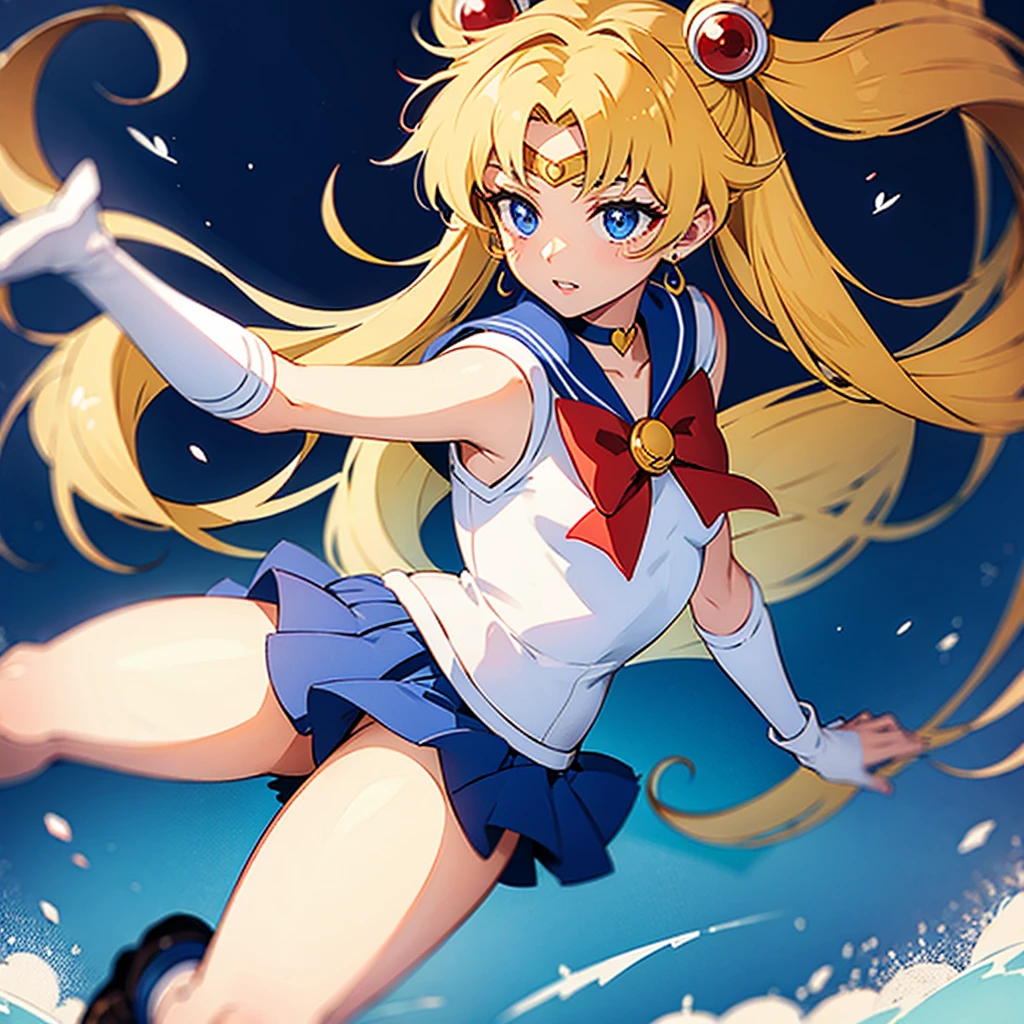 Femboy sailor moon
