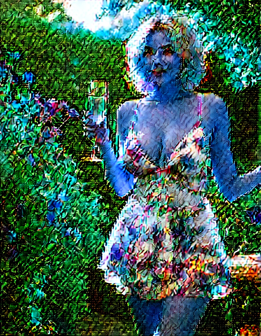 shy girl, hair covering her eyes, wearing a very short sun dress, bashful pose, upskirt, there is a shy woman in a very provocative pose wearing a pretty sundress at a garden party holding a glass of champagne with panties showing, candid pose, candid picture, faint smile, looking towards the floor, head bent forward, looking away from camera, portrait, upskirt, panties, standing in a beautiful garden at a party holding a glass of champagne, messy bob hairstyle, string panties upskirt, massive breasts, gorgeous view, stunning view, orgasm face, orgasm, mouth open, gasping, ecstasy , wearing a floaty sun dress, high heel wedges, sandal heels, faint smile, hands on her breasts, hands holding her breasts, very sexy pose, ready to be fucked, inviting pose, inviting for sex, seductive pose, very attractive, breathless pose, sexy face, dreamy scene, dimly lit, firmly holding her breasts, hands on her breasts, pushing her breasts together, backlighted, wonderbra, back lit, curvy accentuated booty, cleavage enhancing breasts, very large breasts, deep cleavage, flirty pose, sensual pose, seductive pose, confrontation pose, (messy bob hairstyle, white blond hair color), messy hairstyle, messy bob, messy hairstyle, white blond, 5 foot 3 inches tall, 110 pounds in weight, 34G breasts, large firm round breasts, very large breasts, cleavage, photorealistic, 4K, 8K, UHD