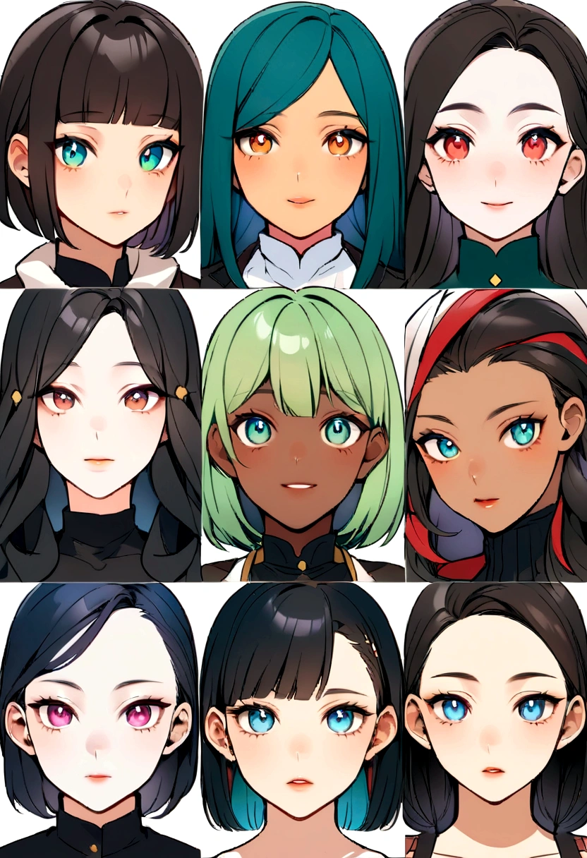 Added various improvements and adjustments to incorporate more diverse faces and a better understanding of different body types, ages, etc. Additionally, fixed some unusual body errors and changes.