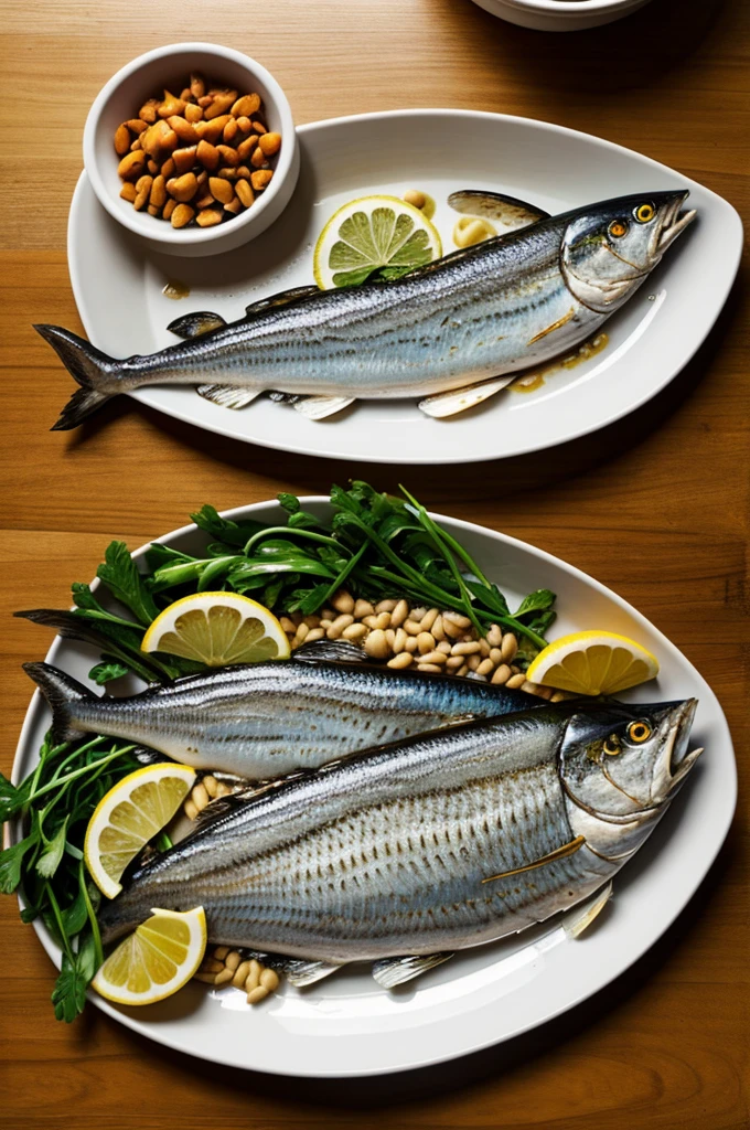mackerel+Labu Boo