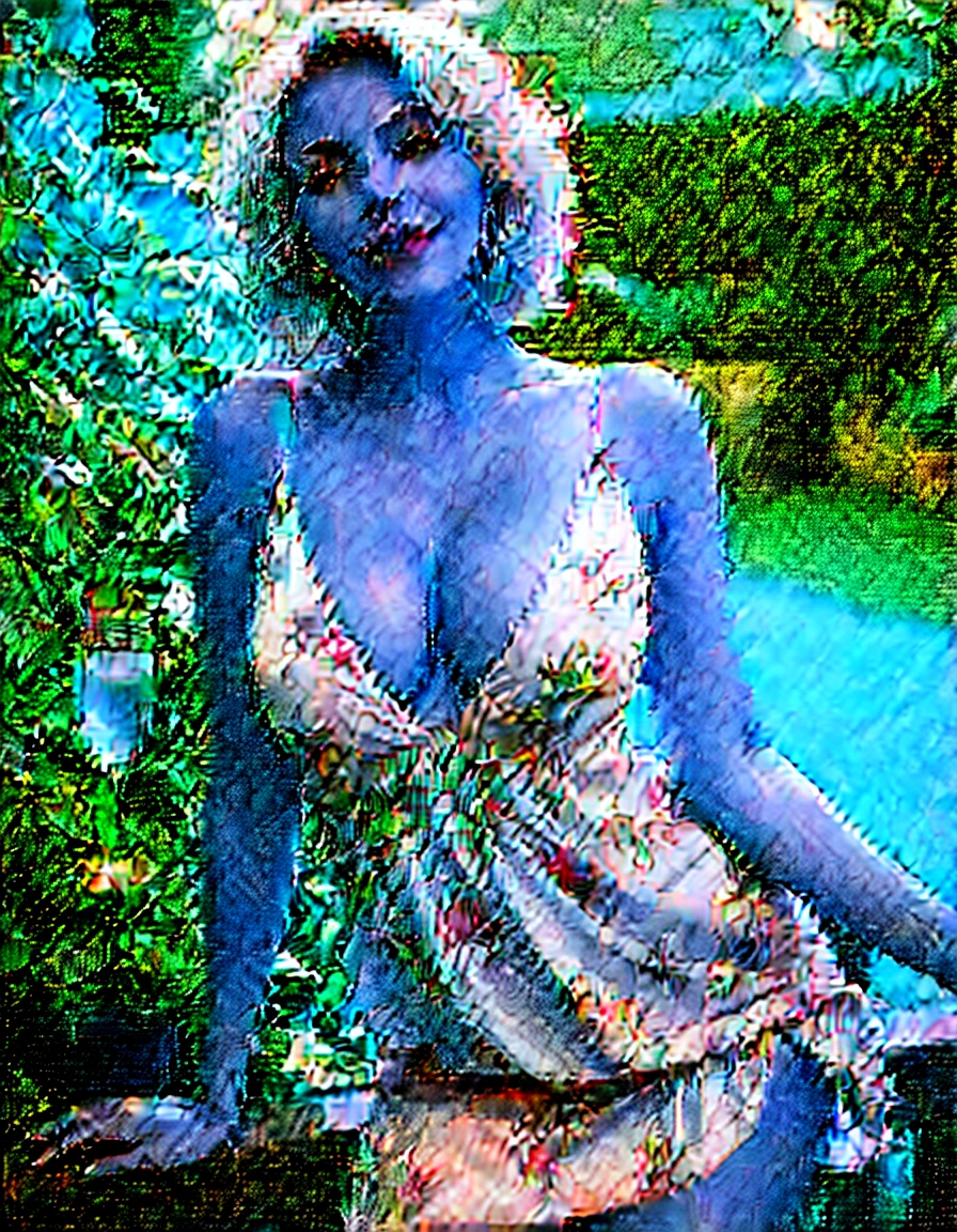 shy girl, hair covering her eyes, wearing a very short sun dress, bashful pose, upskirt, there is a shy woman in a very provocative pose wearing a pretty sundress standing at a garden party holding a glass of champagne with panties showing, candid pose, candid picture, faint smile, looking towards the floor, head bent forward, looking away from camera, portrait, upskirt, panties, standing in a beautiful garden at a party holding a glass of champagne, messy bob hairstyle, string panties upskirt, massive breasts, gorgeous view, stunning view, orgasm face, orgasm, mouth open, gasping, ecstasy , wearing a floaty sun dress, high heel wedges, sandal heels, faint smile, hands on her breasts, hands holding her breasts, very sexy pose, ready to be fucked, inviting pose, inviting for sex, seductive pose, very attractive, breathless pose, sexy face, dreamy scene, dimly lit, firmly holding her breasts, hands on her breasts, pushing her breasts together, backlighted, wonderbra, back lit, curvy accentuated booty, cleavage enhancing breasts, very large breasts, deep cleavage, flirty pose, sensual pose, seductive pose, confrontation pose, (messy bob hairstyle, white blond hair color), messy hairstyle, messy bob, messy hairstyle, white blond, 5 foot 3 inches tall, 110 pounds in weight, 34G breasts, large firm round breasts, very large breasts, cleavage, photorealistic, 4K, 8K, UHD
