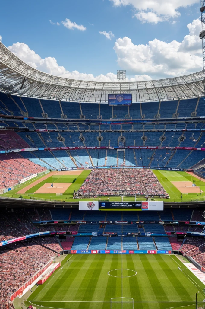 New National Stadium