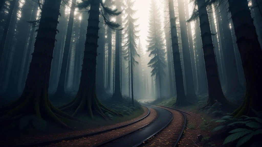 Dark Forest
