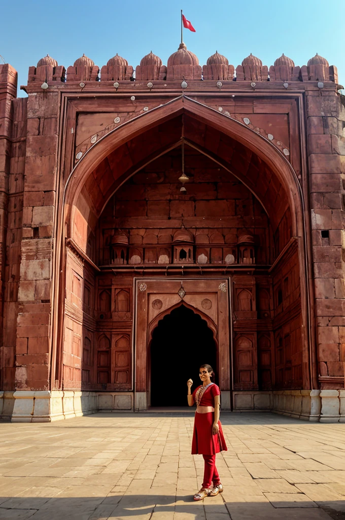 Red fort