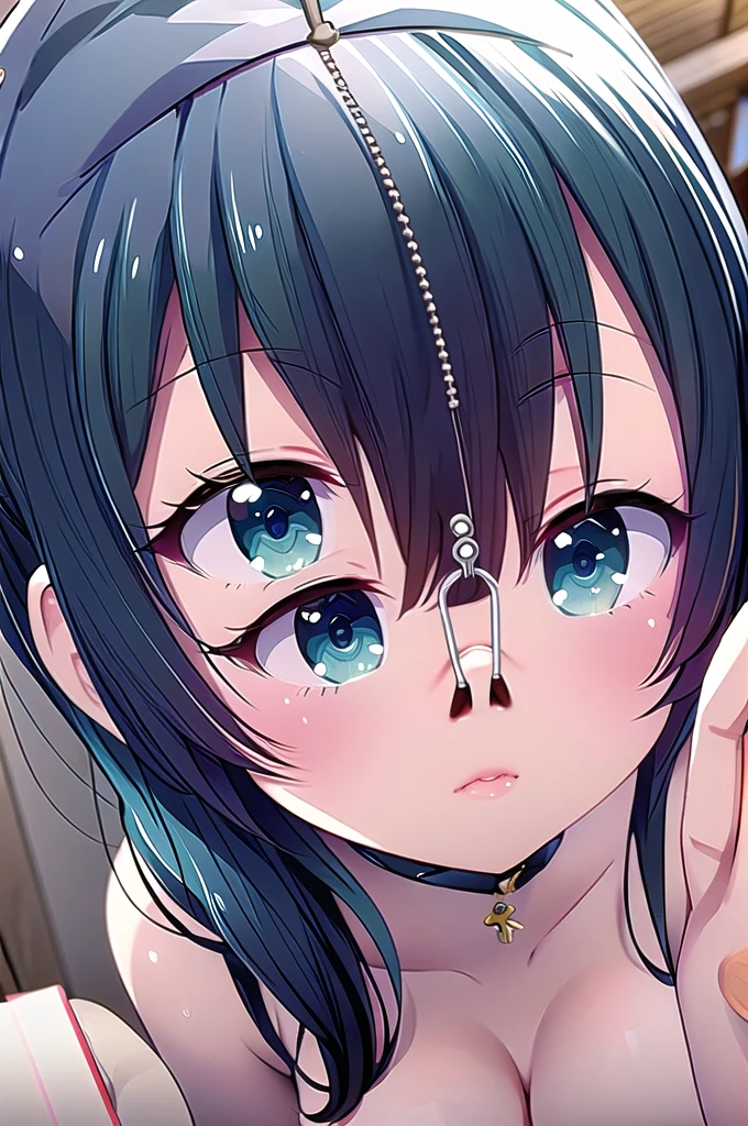 (hinata(blue archive)), (()), (naked), (higher), (Masterpiece), (high quality), (Best quality), NSFW,
masterpiece, Highest quality, Official Art, Very detailed CG ユニティ 8k 壁紙, Very detailed,