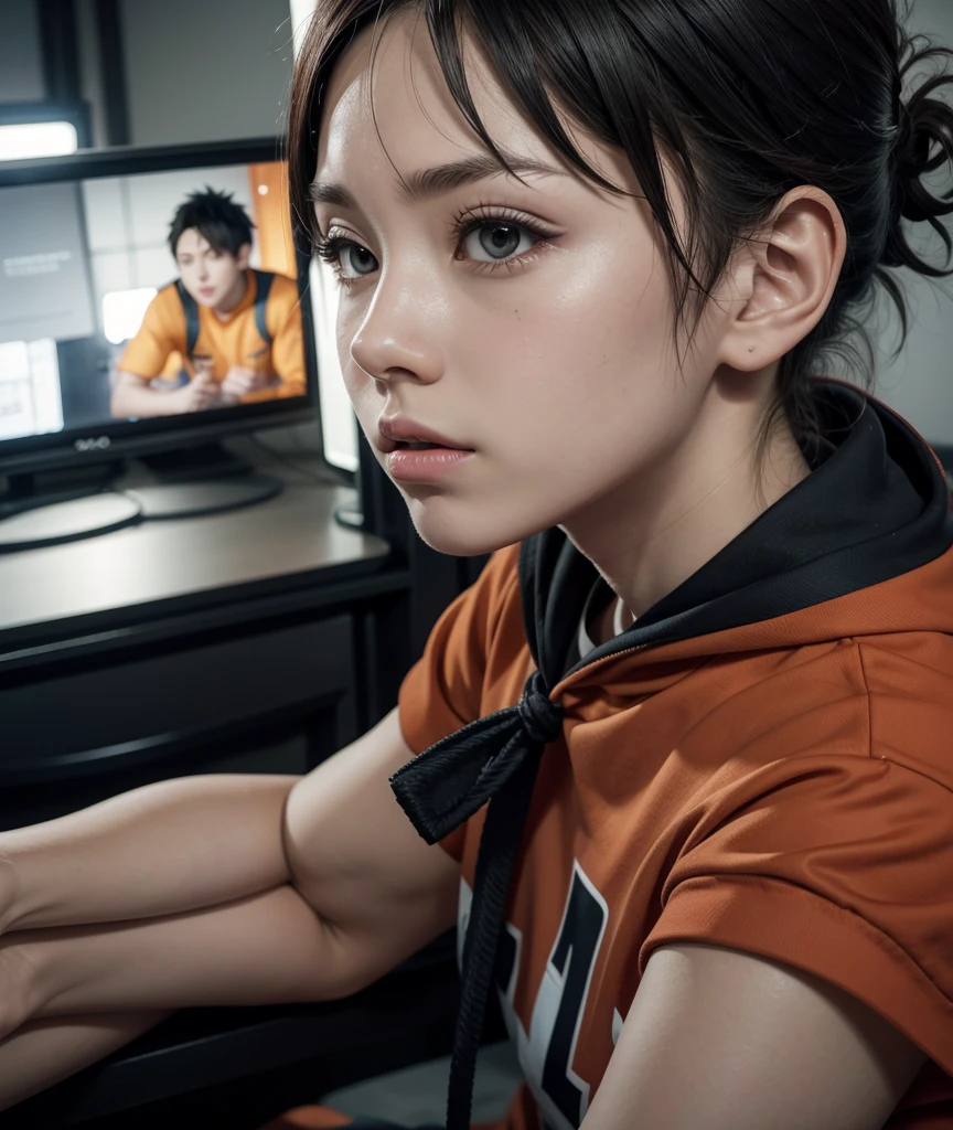 Captura de pantalla de Haikyuu