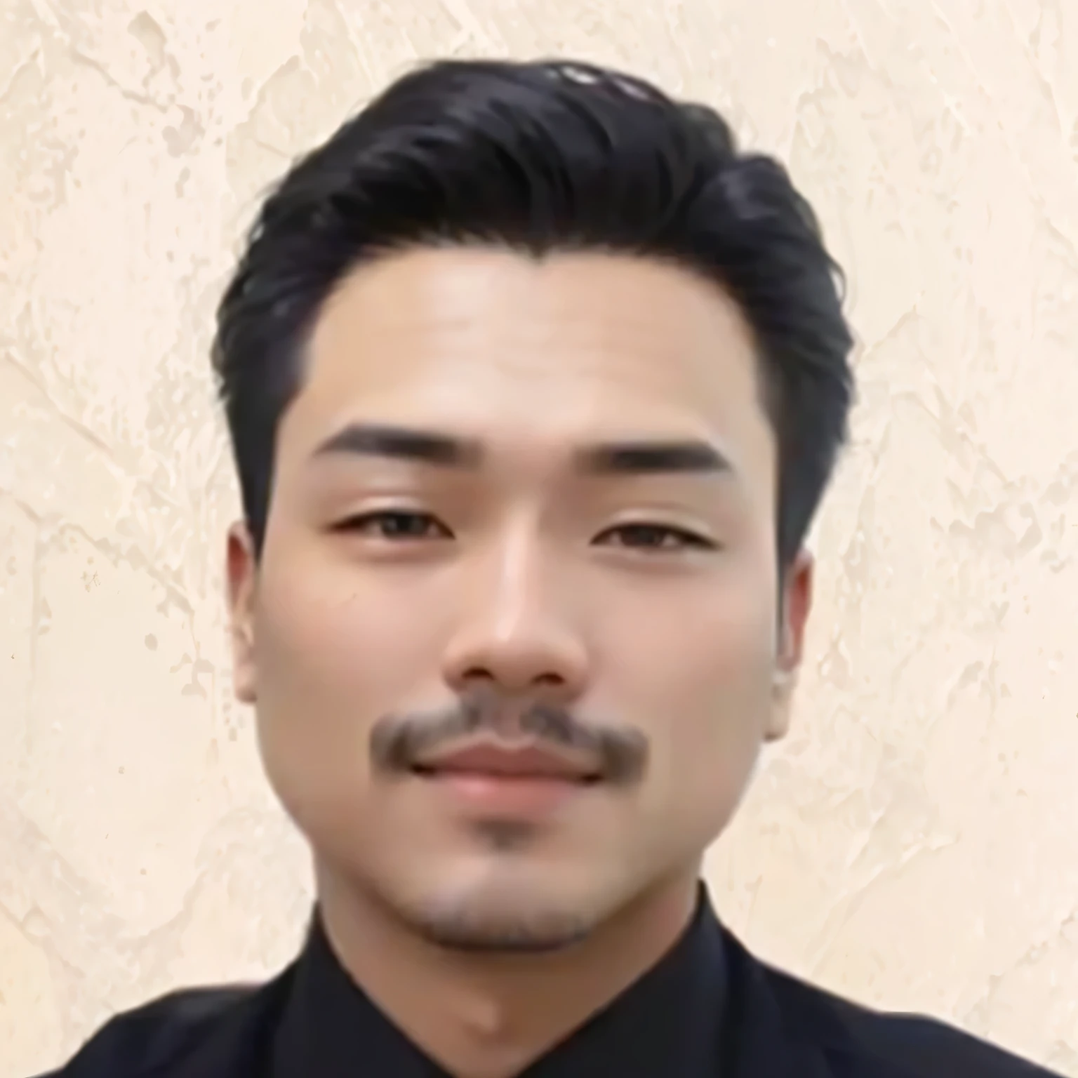 Arav man in black shirt and tie standing in front of wall, Zheng Zhongyuan Charles Jeong, Zheng Zhongyuan, Kim Hyung-tae, Kim Hyung-tae, Lee Jung-seok, Kim Hyung-tae, yanjun chengt, Kim Jong-ki, Lin Zhensheng, phong yintion j - jiang geping, Shin Jung-ho