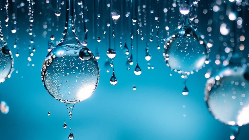 ((Highest quality)), ((masterpiece)), (be familiar with), Water droplets on glass, rain
