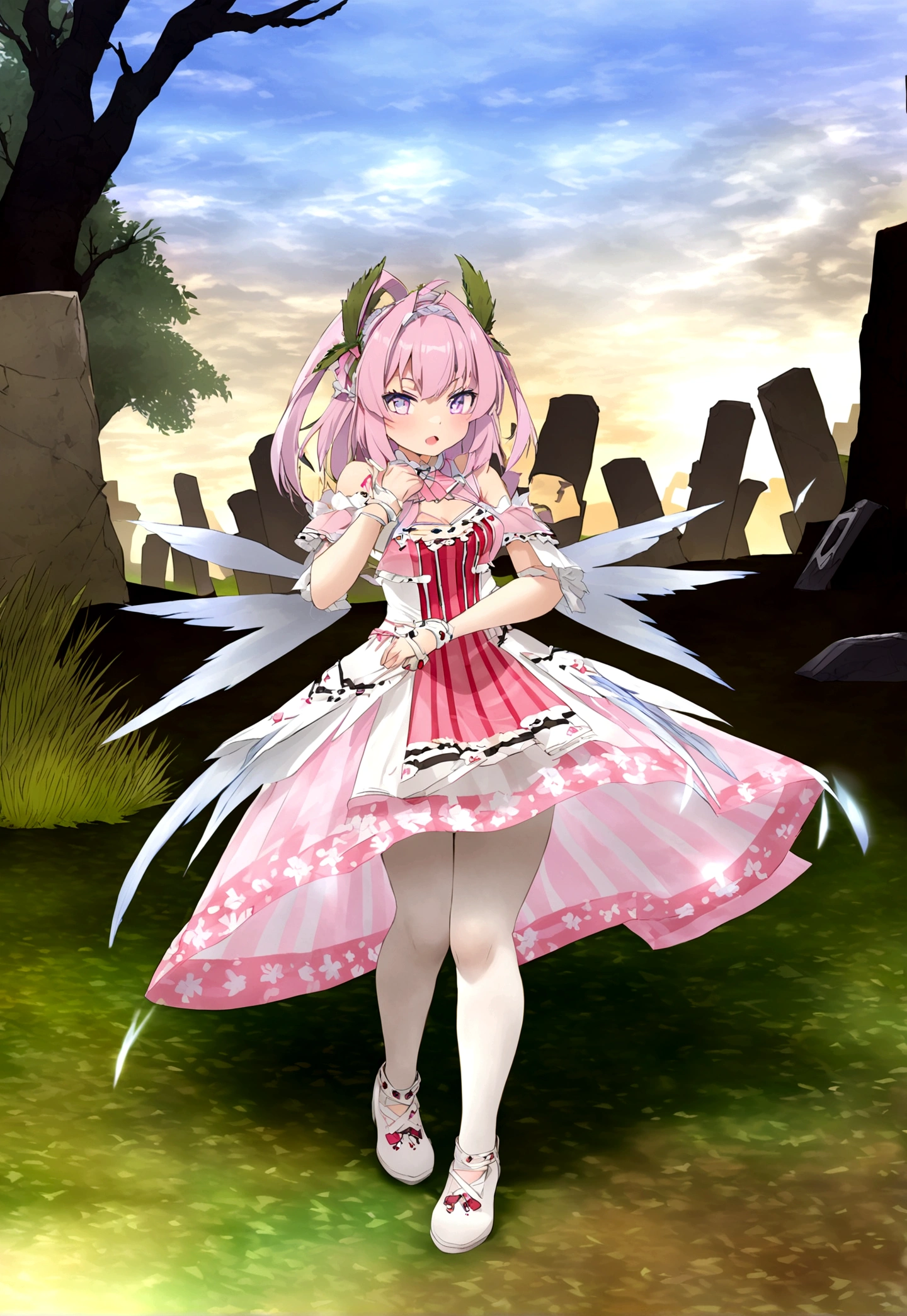 Make into anime