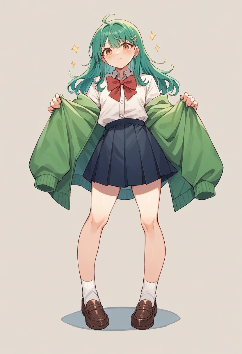     Wear a trendy jacket or cardigan and keep accessories to a minimum.、Be careful not to lose your sense of cleanliness。Shoes include loafers and pumps、We recommend something that is easy to walk on and not slippery.。

The overall impression is simple and stylish.、The trick is to prioritize functionality for work.。Patients and senior nurses々Let's aim for a style that can be trusted by。