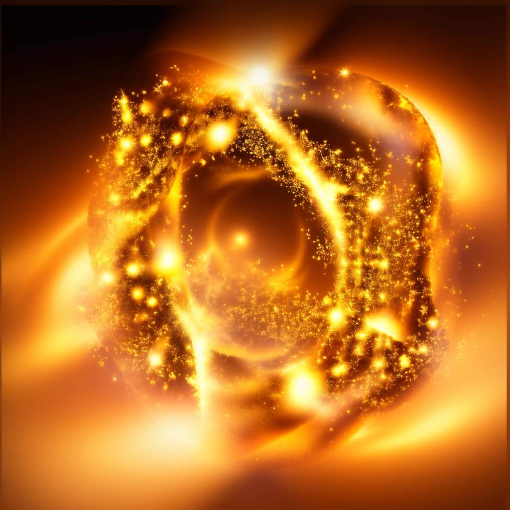 Background with golden abstract circles, magic particles; Magic Vortex, Golden Curve Combination, particle waves, Shining golden halo, Golden curve structure, Golden spark, particle, dust particle, particle simulation, particles simulation, Strange gravity, Gold Dust, xparticles, golden organic structures, particles, Smooth lines, quantum particles