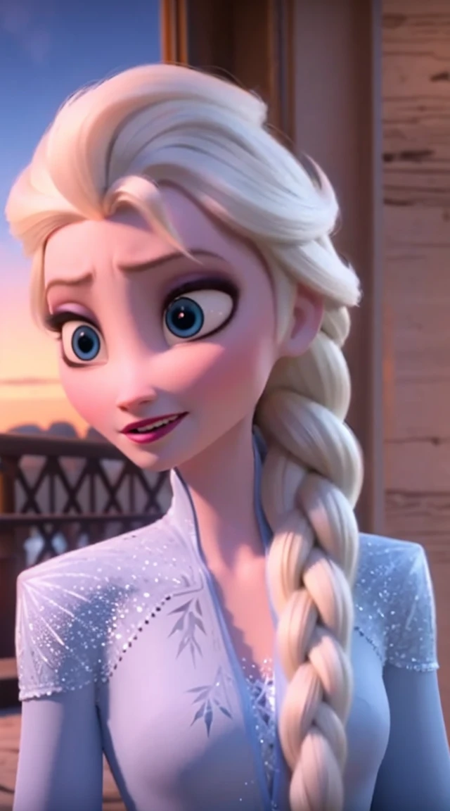 ryoal queen woman elsa 