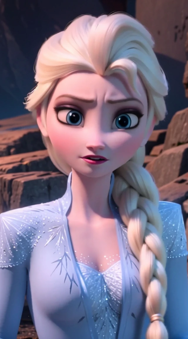 ryoal queen woman elsa