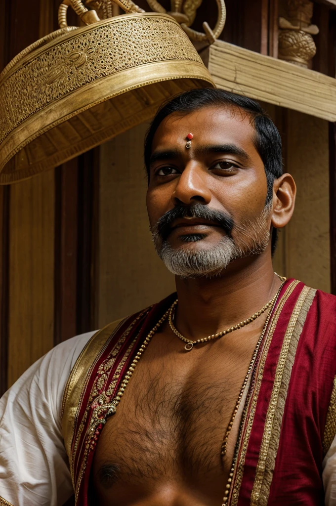 Indian man