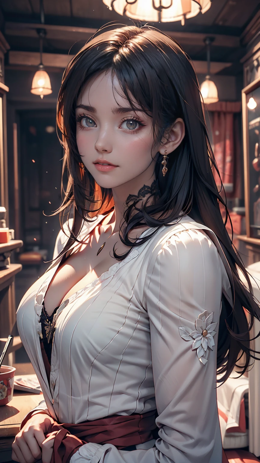 (mature:1.2) Style Princess, (Tifkeller:1.08), masterpiece, Highest quality, Highest quality, Cinema Lighting, (Volumetric lighting), Very detailed CG unity 8k wallpaper, Concentration, 8k wallpaper, 4k wallpaper, Very detailed, Ultra-realistic, Realistic, Sharp focus, Absurd, (High resolution:1.2), (High Contrast), photograph, Detailed and complex, Instagram, Portraiture, Very detailed, Digital Painting, Art Station, Concept Art, Smooth, Sharp focus, figure, Cinema Lighting