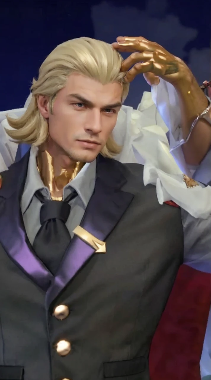 realistic  ,  real man , hd , handsome