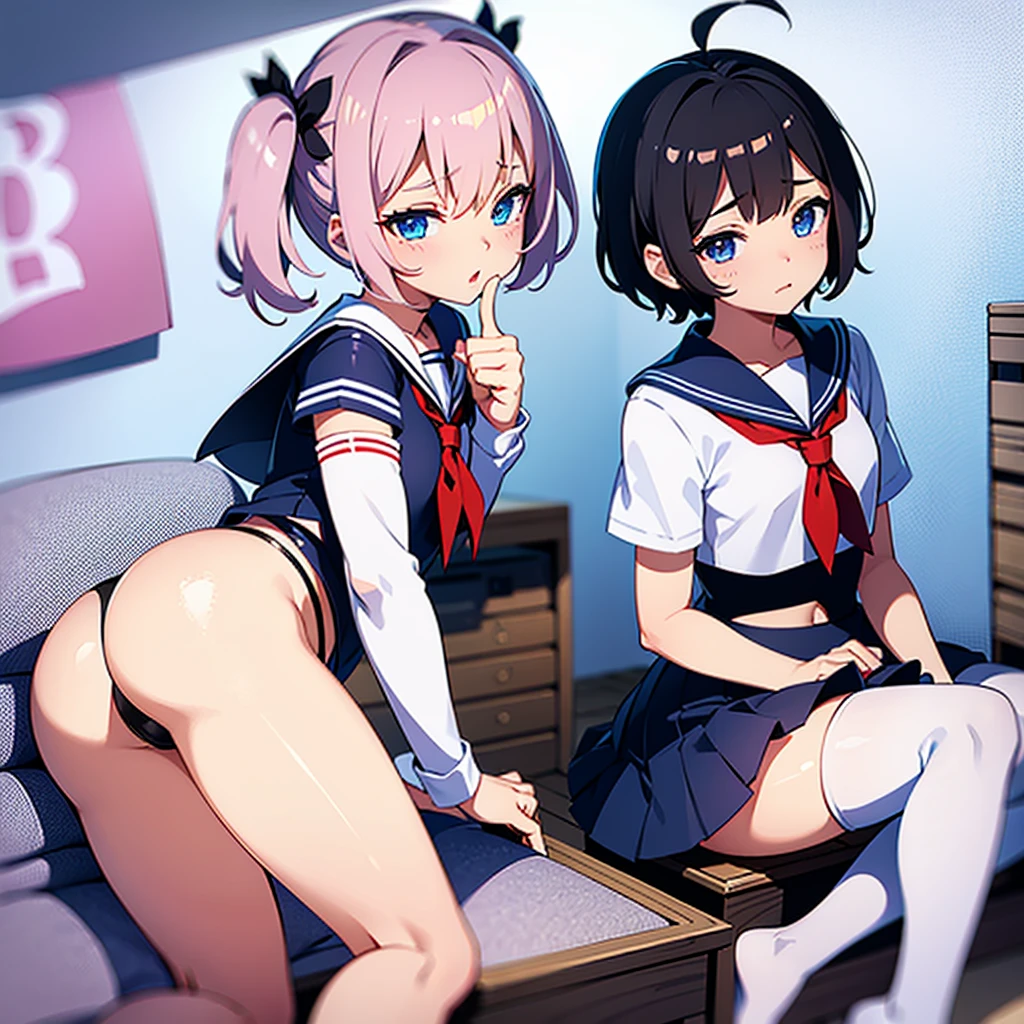 Femboys sailor skits sissyboy 5boys panties skirts traps gays