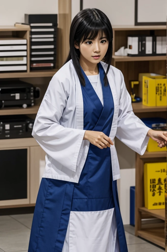 Giyu Tomioka vida real