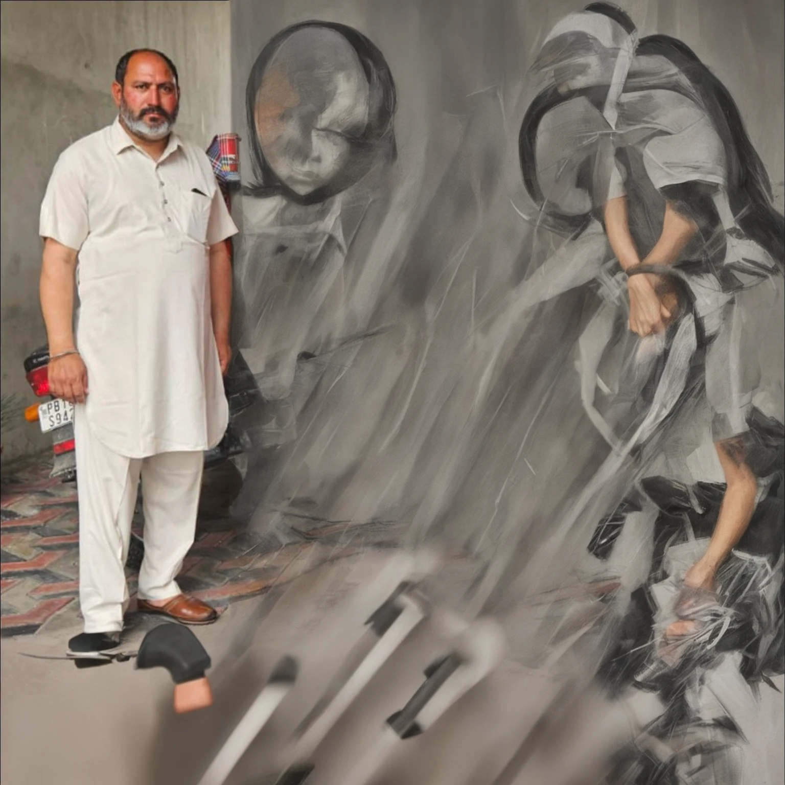 Create a cycle near