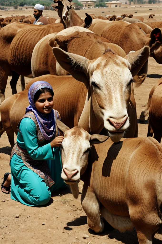 Eid al adha Qurbani